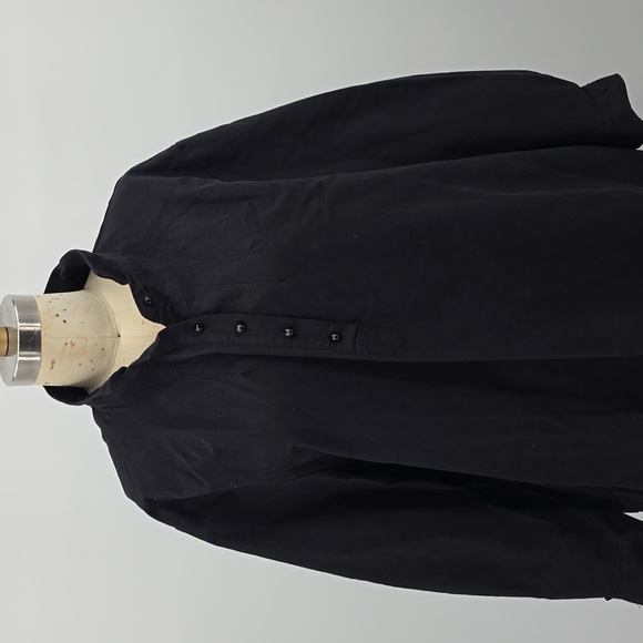 Pomander Place by Tuckernuck Black Polly Mini Dress  Boxy Shift Size XXL - Picture 2 of 7